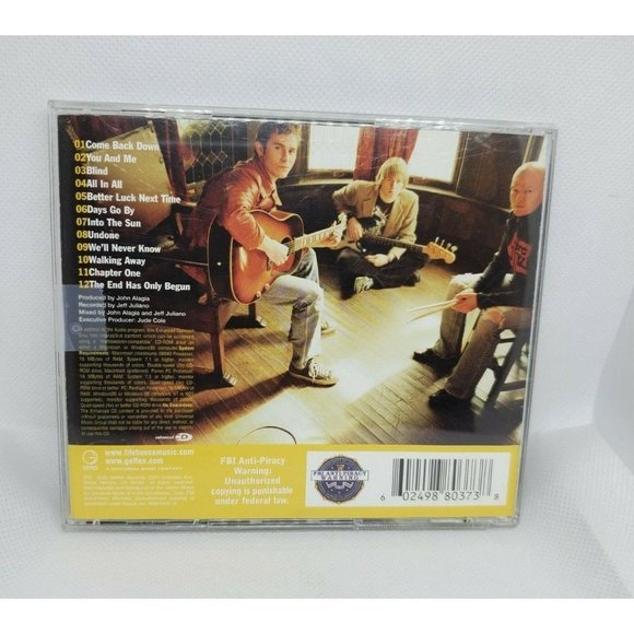Lifehouse by Lifehouse (CD, 2005, Geffen) No Scratches Clean - Picture 2 of 8